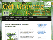 Tablet Screenshot of get-growing.org.uk
